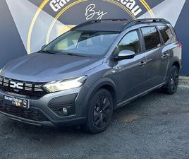 DACIA JOGGER DACIA JOGGER 7 PLACES 299¤/MOIS* EXPRESSION ECO-G 100 -24