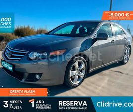 HONDA ACCORD TOURER HONDA ACCORD TOURER 2.2 IDTEC EXECUTIVE