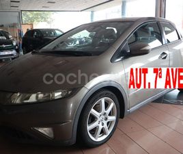 HONDA CIVIC 1.8 IVTEC EXECUTIVE