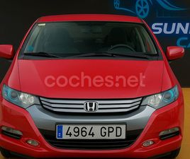 HONDA INSIGHT HONDA INSIGHT 1.3 IVTEC IMA EXECUTIVE NAVI