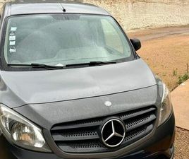 MERCEDES CITAN MERCEDES CITAN 109 CDI COMPACT