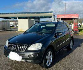 MERCEDES CLASSE M ML 280 MERCEDES ML