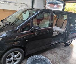 MERCEDES CLASSE V V 220 MERCEDES BENZ V CLASS, 2016, V220,LONG,25000