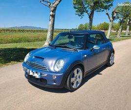 MINI CABRIO COOPER S MINI COOPER S CABRIOLET