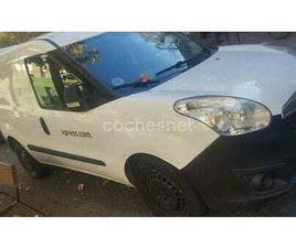 OPEL COMBO TOUR OPEL COMBO TOUR EXCELLENCE 1.6CDTI 90 EASY SS L1H1