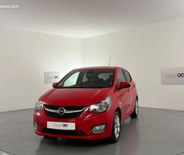 OPEL KARL 1.0 - 75 CH INNOVATION
