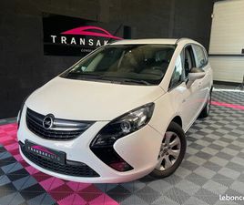 OPEL ZAFIRA TOURER BUSINESS 1.6 CDTI 120 CH START/STOP BUSINESS CONNECT 7 PLACE- 2ÈME MAIN - CAMÉRA DE RECUL - ENTRETIEN COMPL