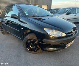 PEUGEOT 206 1,4 HDI 70 CHVX « ENTRETIEN COMPLET »