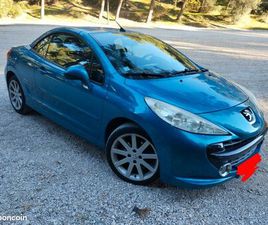 PEUGEOT 207 CC PEUGEOT 207 CC