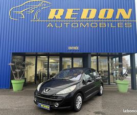 PEUGEOT 207 PEUGEOT 207 1.6 HDI 110CH 6CV