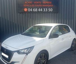 PEUGEOT 208 PEUGEOT 208 1.5 HDI 100 ACTIVE BUSINESS