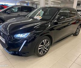 PEUGEOT 208 PEUGEOT 208 II 1.2 PT 100CV ALLURE PACK EAT.8