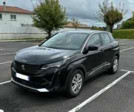 PEUGEOT 3008 PEUGEOT 3008 ACTIVE BUSINESS