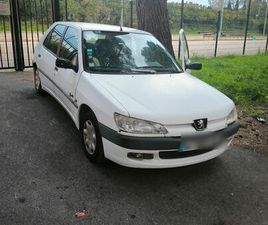 PEUGEOT 306 POUR BRICOLEUR