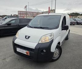 PEUGEOT BIPPER À VENDRE : PEUGEOT BIPPER 1.4 HDI 70 CH – « PACK CD / CLIM + »