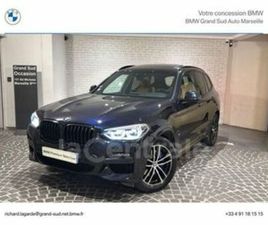 BMW X3 XDRIVE 30E (G01) GENERATION2 XDRIVE30E 292 M SPORT BVA8