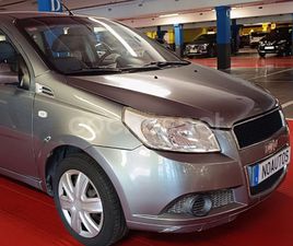 CHEVROLET AVEO CHEVROLET AVEO 1.4 16V LT