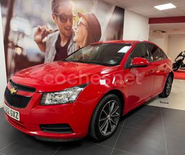 CHEVROLET CRUZE 2.0 VCDI 16V LS