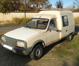 CITROËN C15 1.7D FOURGON 60CV