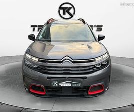 CITROEN C5 AIRCROSS CITROËN C5 AIRCROSS 2.0 BLUEHDI 180CH SHINE 1ERE MAIN