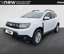 DACIA DUSTER DACIA DUSTER BLUE DCI 115 4X2 EXPRESSION