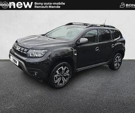 DACIA DUSTER ECO G DACIA DUSTER ECO-G 100 4X2 JOURNEY