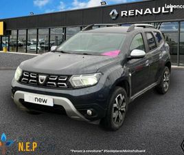 DACIA DUSTER TCE 150 FAP 4X2 EDC PRESTIGE