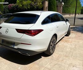 MERCEDES CLA SHOOTING BRAKE CLA 250 MERCEDES BENZ CLA 250