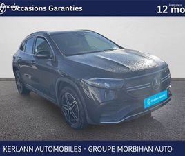 MERCEDES EQA 250+ BUSINESS LINE