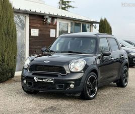 MINI 2 (R60) COUNTRYMAN 1.6 I 16V TURBO ALL4 184 CV COOPER S