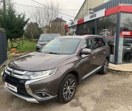 MITSUBISHI OUTLANDER 2.2 DI-D 150