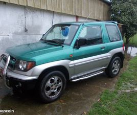 MITSUBISHI PAJERO MITSUBISHI PININ