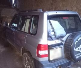 MITSUBISHI PAJERO PAJERO PININ