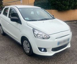 MITSUBISHI SPACE STAR MITSUBISHI SPACE STAR 1.0