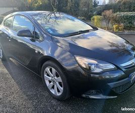 OPEL ASTRA GTC 1.7 CDTI 110CH FAP EDITION START&STOP