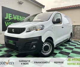 PEUGEOT EXPERT III LONG 2.0 BLUEHDI 145CH S ET ASPHALT