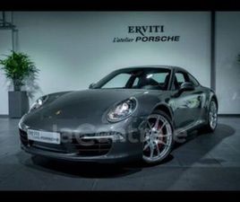 PORSCHE 911 991 CARRERA S (991) 3.8 400 CARRERA S PDK
