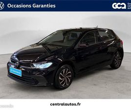 VOLKSWAGEN POLO 1.0 TSI 95 S&S DSG7 LIFE PLUS
