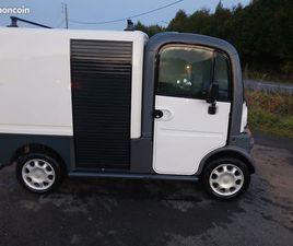 AIXAM MEGA AIXAM MÉGA