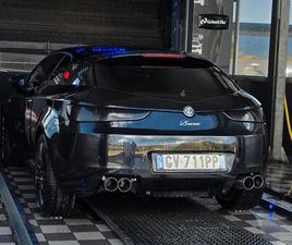 ALFA ROMEO BRERA ALFA BRERA 2.4 210CV SKY WINDOW