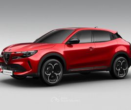 ALFA ROMEO JUNIOR IBRIDA 1.2 145 CV HYBRID EDCT6 SPECIALE + VERNICE
