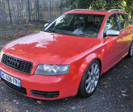 AVANT 4.2 V8 QUATTRO