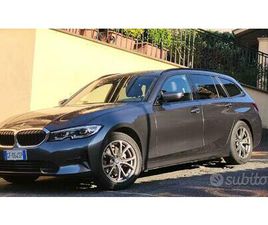 BMW 318D 48V TOURING