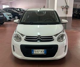 CITROEN C1 AIRSCAPE CITROEN C1 AIRSCAPE VTI 68 3 PORTE FEEL
