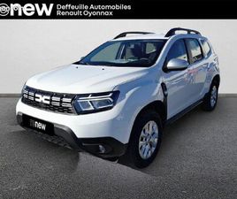 DACIA DUSTER BLUE DCI 115 4X2 EXPRESSION