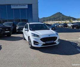 FORD KUGA 2.5 DURATEC 225CH PHEV ST-LINE X BVA