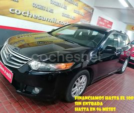 HONDA ACCORD TOURER HONDA ACCORD TOURER 2.2 IDTEC ELEGANCE