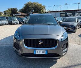 JAGUAR E-PACE D150 JAGUAR E-PACE 2.0D 150 CV AWD R-DYNAMIC