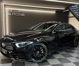 MERCEDES CLS CLS 400 MERCEDES CLASSE CLS 400 PACK AMG ÉDITION ONE