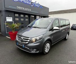 MERCEDES VITO TOURER MERCEDES VITO TOURER LONG II 116 CDI BASE
